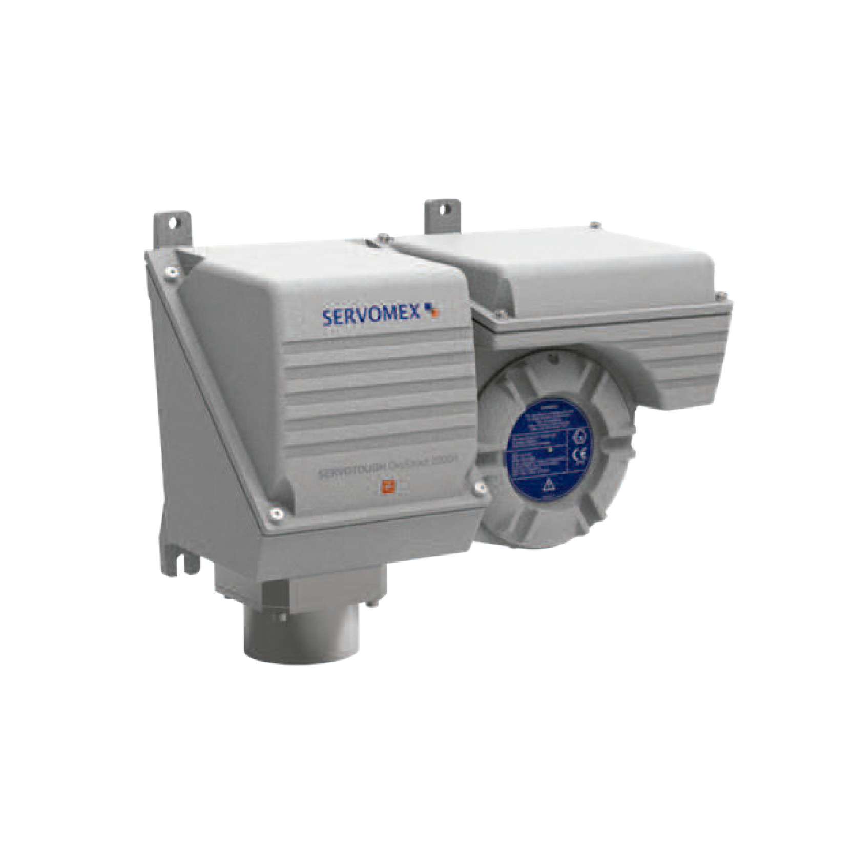 Analizador de oxígeno para áreas clasificadas | SERVOTOUGH OxyExact 2200 | SERVOMEX